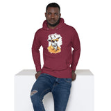 Cool Goat Sunglasses Hoodie – Bold, Fun & Stylish