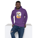 Cool Goat Sunglasses Hoodie – Bold, Fun & Stylish