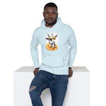 Cool Goat Sunglasses Hoodie – Bold, Fun & Stylish
