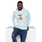 Cool Goat Sunglasses Hoodie – Bold, Fun & Stylish