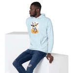 Cool Goat Sunglasses Hoodie – Bold, Fun & Stylish