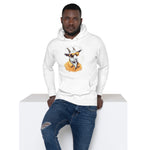 Cool Goat Sunglasses Hoodie – Bold, Fun & Stylish
