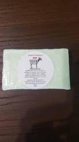 moisturizing bar soap Hemp goat milk 