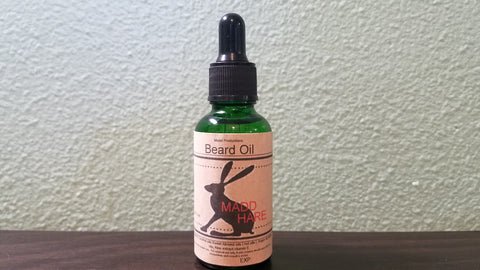 TEA TREE BEARD OIL