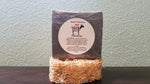 Goat milk SOAP - ACTIVATED CHARCOAL -