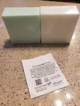 soap bar shampoo conditioner goat milk moisturizer  body and hair