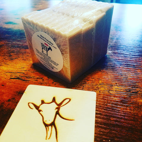 Goat milk soap sensitive skin