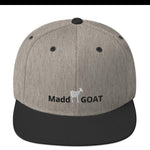 Snap back hat