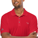 adidas PERFORMANCE POLO SHIRT