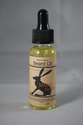 beard oil tobacco vanilla  leather oud