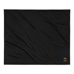 Premium sherpa blanket
