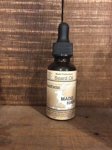 MADDPARLOR Beard Oils