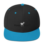 Madd goat hat