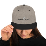 Madd goat hat