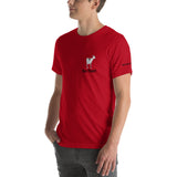 No Fear Short-Sleeve Unisex T-Shirt