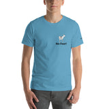 No Fear Short-Sleeve Unisex T-Shirt