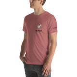 No Fear Short-Sleeve Unisex T-Shirt