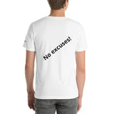 No Fear Short-Sleeve Unisex T-Shirt