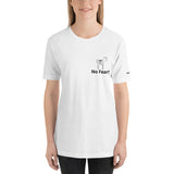 No Fear Short-Sleeve Unisex T-Shirt