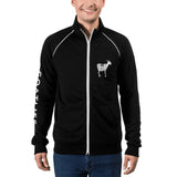 Madd Goat Piped Fleece Jacket