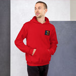 Men's Pullover Hoodie – Cozy, Stylish & Versatile