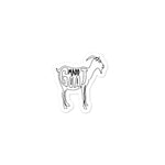Goat sticker