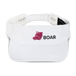 Madd Boar Visor Hat – Bold, Rugged & Stylish