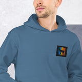 Men's Pullover Hoodie – Cozy, Stylish & Versatile
