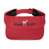 Madd GOAT Visor - Dark