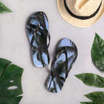 Flip-Flops palm trees