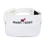 Madd GOAT Visor - Red Goat