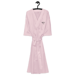 GOATCCI Bath Satin Robe – Luxury, Comfort & Style