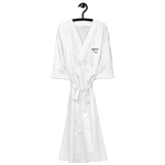 GOATCCI Bath Satin Robe – Luxury, Comfort & Style
