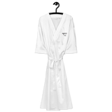 GOATCCI Bath Satin Robe – Luxury, Comfort & Style