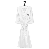 GOATCCI Satin robe