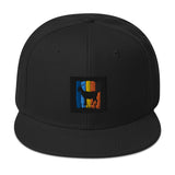 Snapback Hat Goat