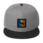 Snapback Hat Goat