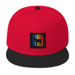 Snapback Hat Goat