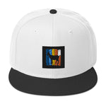 Snapback Hat Goat