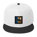 Snapback Hat Goat