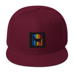 Snapback Hat Goat