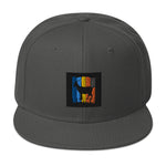Snapback Hat Goat