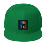 Snapback Hat Goat
