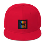 Snapback Hat Goat