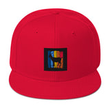 Snapback Hat Goat