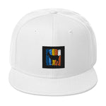 Snapback Hat Goat