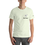 No Fear Short-Sleeve Unisex T-Shirt